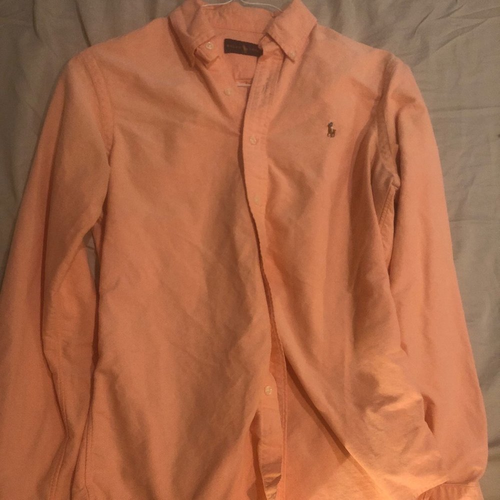 Men's Polo Long-Sleeve
